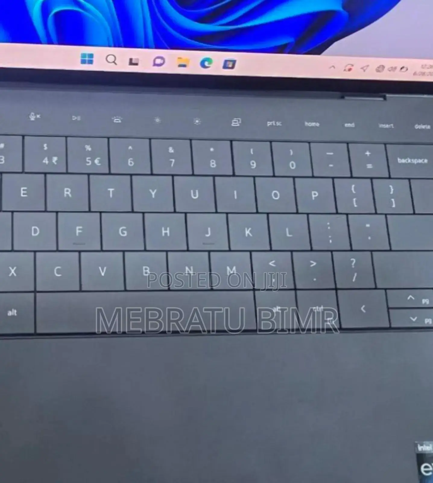 New Laptop Dell XPS 13 9320 32GB Intel Core I7 SSD 1T