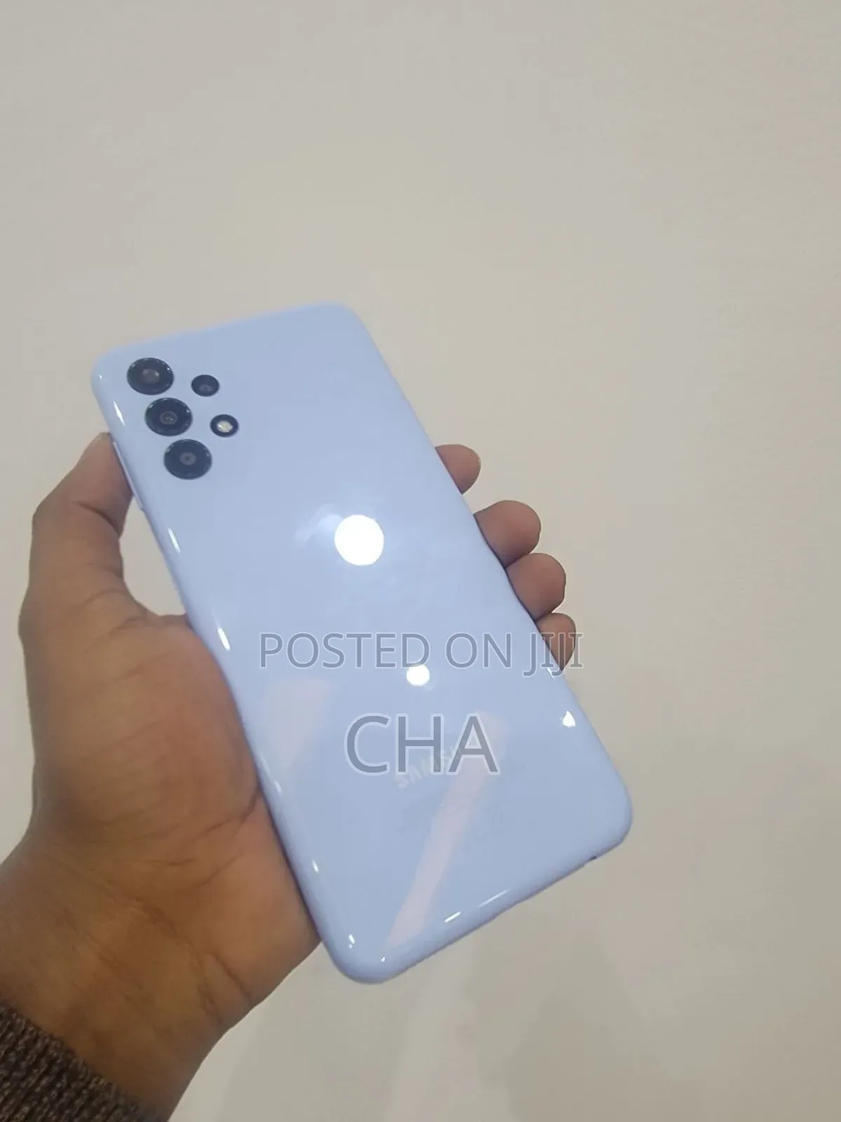 New Samsung Galaxy A13 128 GB Blue