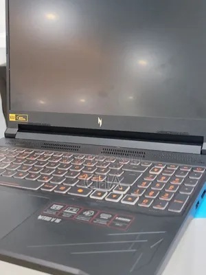 Photo - New Laptop Acer Nitro 5 16GB AMD Ryzen 5 SSD 512GB