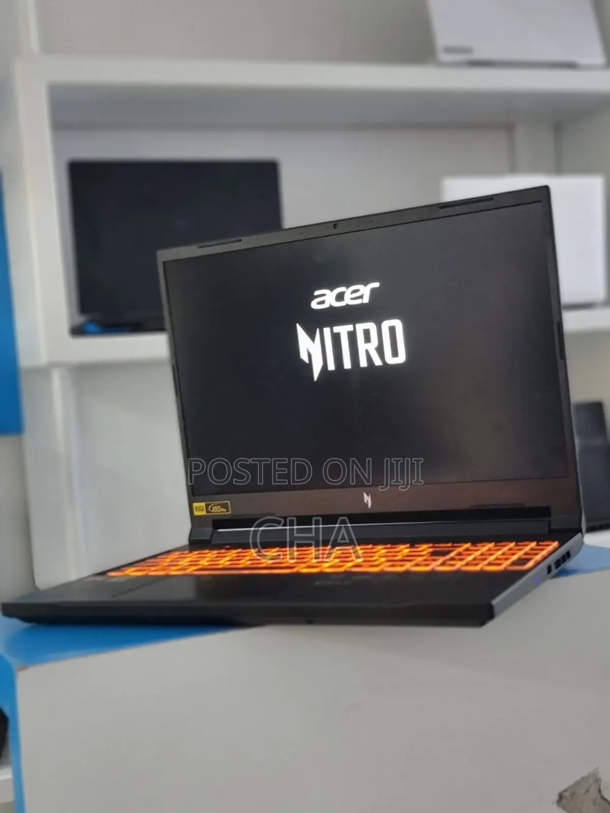New Laptop Acer Nitro 5 16GB AMD Ryzen 5 SSD 512GB