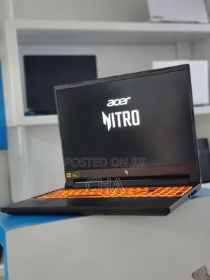 New Laptop Acer Nitro 5 16GB AMD Ryzen 5 SSD 512GB