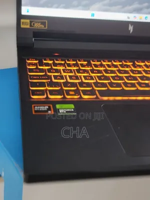 New Laptop Acer Nitro 5 16GB AMD Ryzen 5 SSD 512GB
