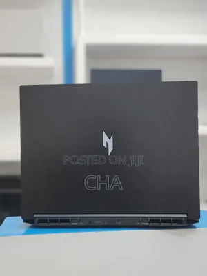 New Laptop Acer Nitro 5 16GB AMD Ryzen 5 SSD 512GB