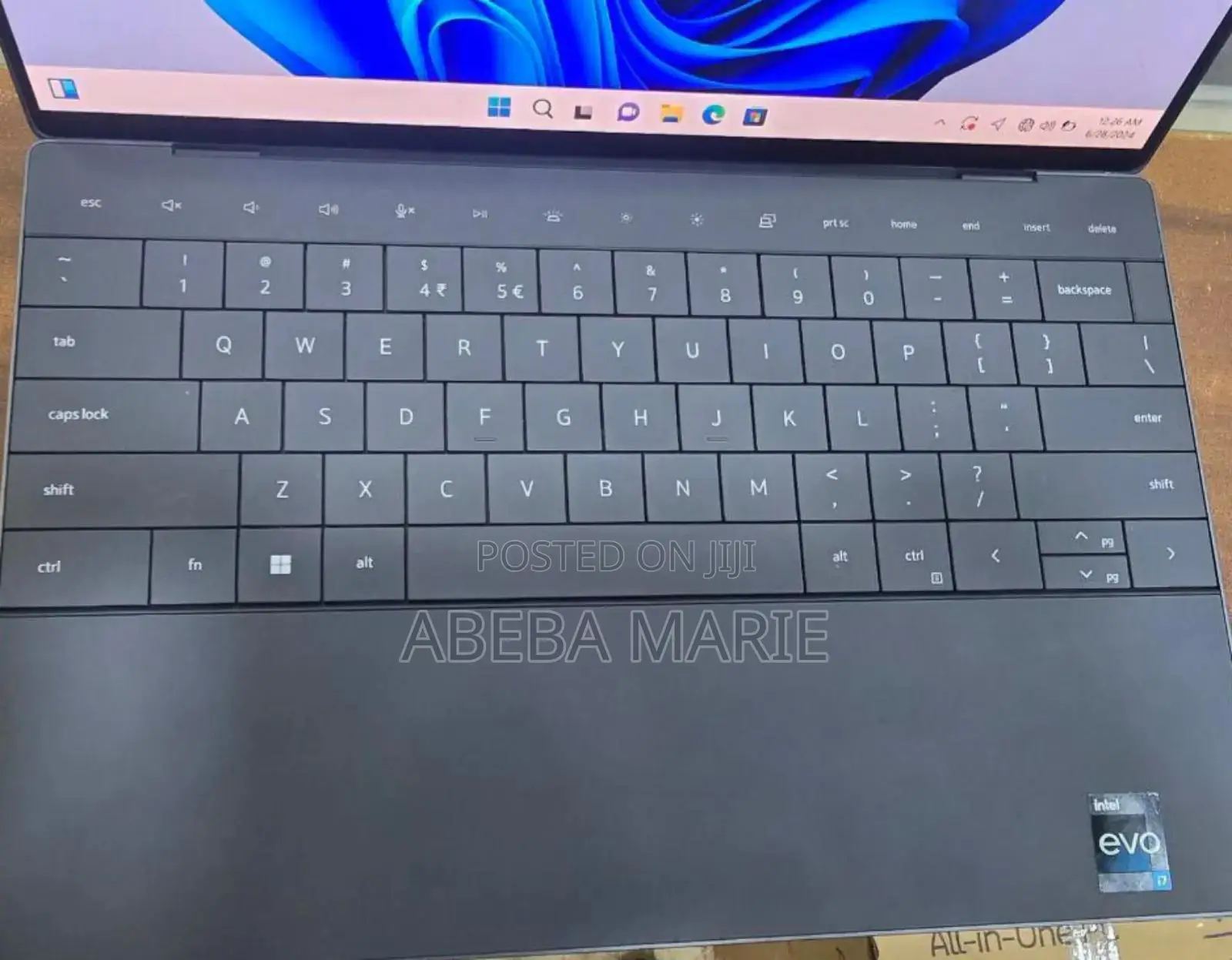 New Laptop Dell XPS 13 32GB Intel Core I7 SSD 1T