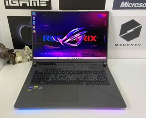 New Laptop Asus ROG Strix G16 G614 16GB Intel Core I9 SSD 1T
