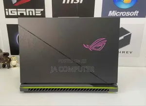 New Laptop Asus ROG Strix G16 G614 16GB Intel Core I9 SSD 1T