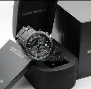 Iconic Emporio Armani 