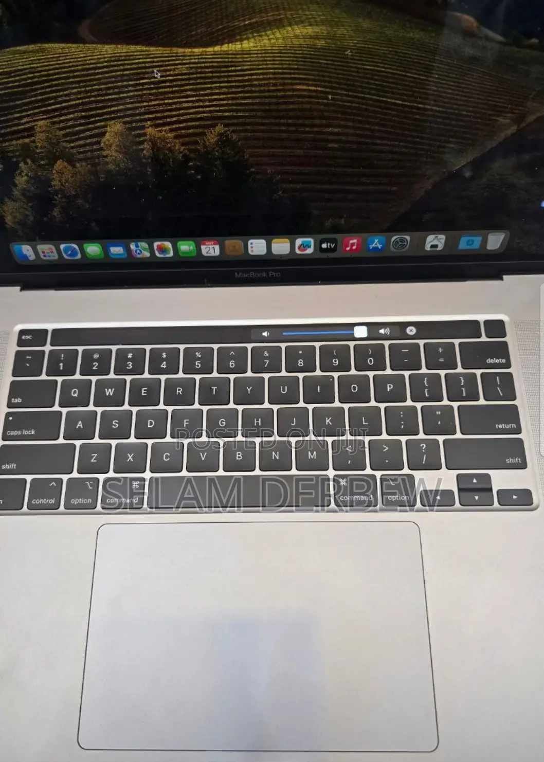 New Laptop Apple MacBook Pro 2019 32GB Intel Core I9 SSD 1T