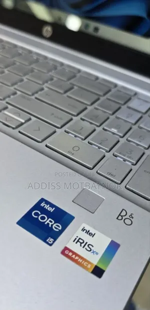 New Laptop HP Pavilion 15 16GB Intel Core I5 SSD 512GB