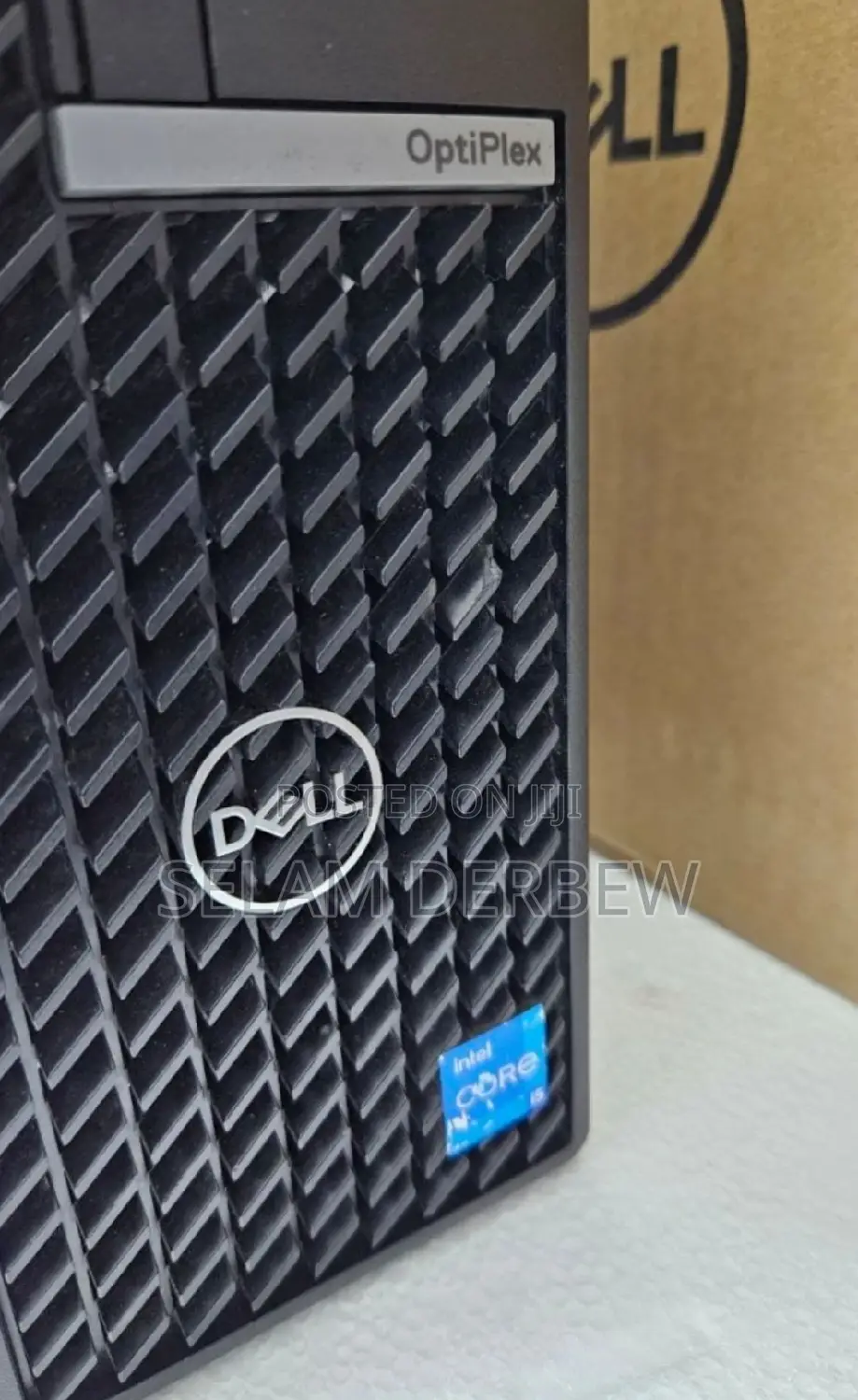 New Desktop Computer Dell OptiPlex 7010 8GB Intel Core I5 HDD 1T