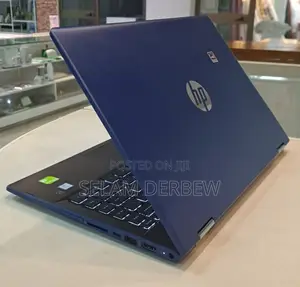 New Laptop HP Pavilion X360 16GB Intel Core I7 SSD 512GB