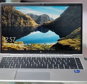 New Laptop HP EliteBook 830 G8 16GB Intel Core I7 SSD 512GB