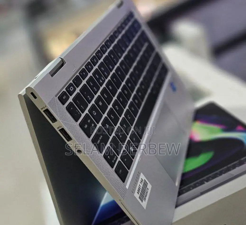 New Laptop HP EliteBook 830 G8 16GB Intel Core I5 SSD 512GB