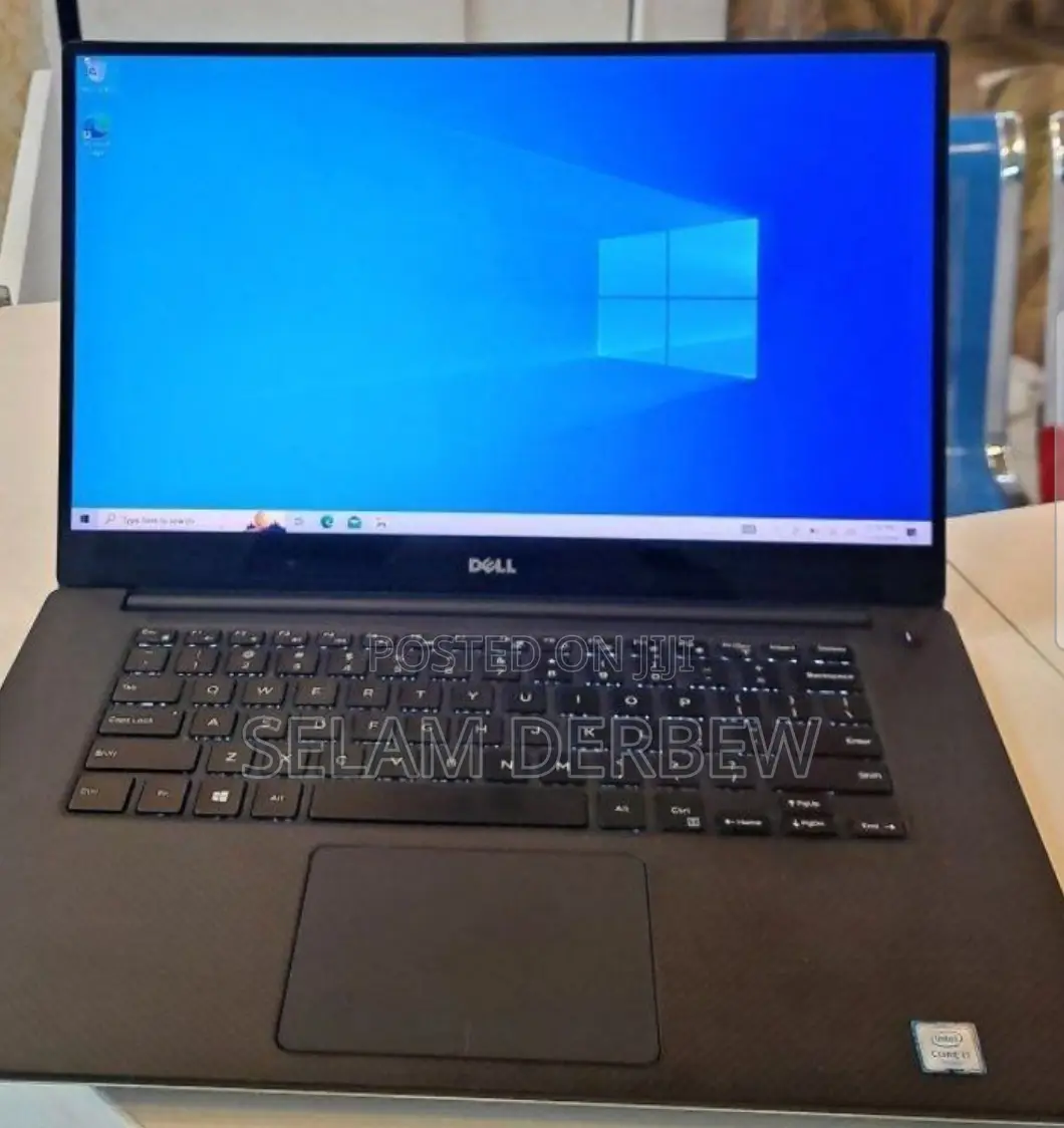 New Laptop Dell XPS 12 (9250) 16GB Intel Core I7 SSD 512GB