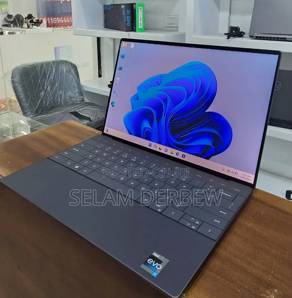 New Laptop Dell XPS 13 32GB Intel Core I7 SSD 1T