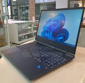 New Laptop HP Victus 15 8GB Intel Core I5 SSD 1T