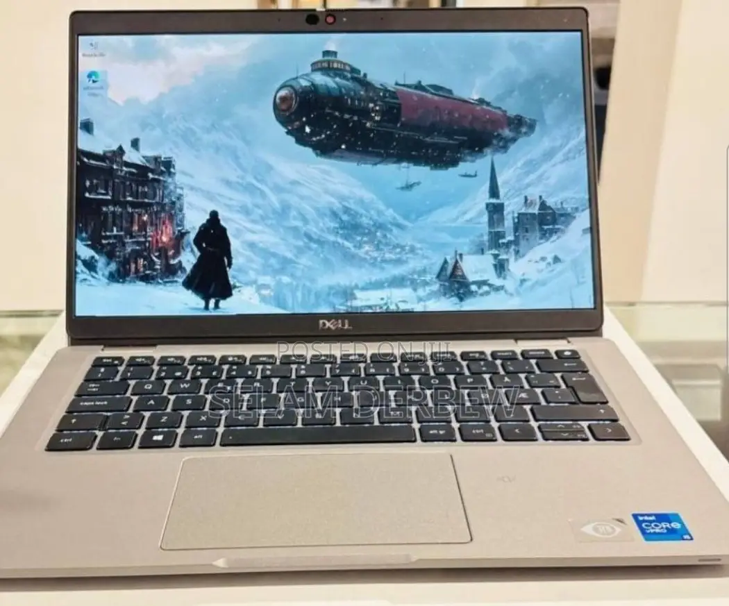 New Laptop Dell Latitude 5320 16GB Intel Core I5 SSD 512GB