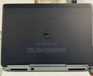 Photo - New Laptop Dell Precision 7520 16GB Intel Core I7 SSD 512GB