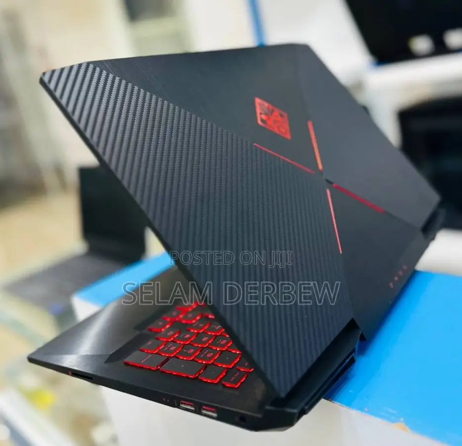New Laptop HP Omen X 16GB Intel Core I7 SSD 512GB