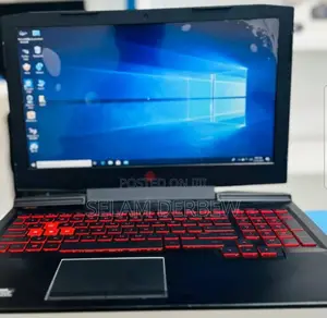 Photo - New Laptop HP Omen X 16GB Intel Core I7 SSD 512GB