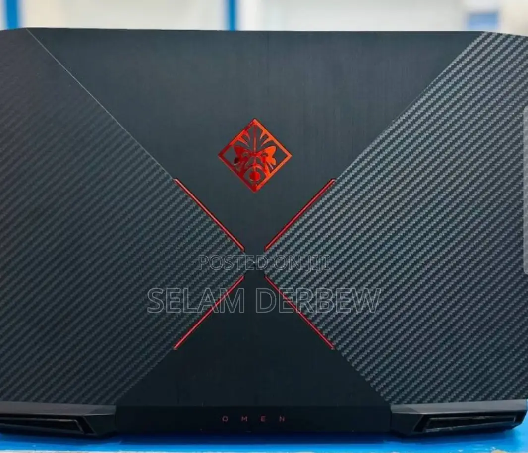 New Laptop HP Omen X 16GB Intel Core I7 SSD 512GB