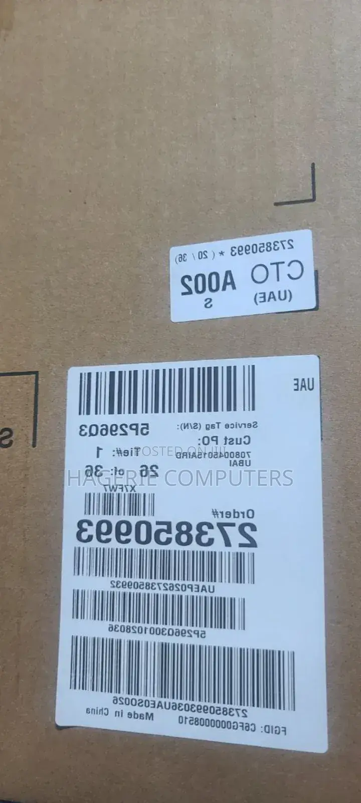 New Desktop Computer Dell Optiplex 5040 8GB Intel Core I7 HDD 1T