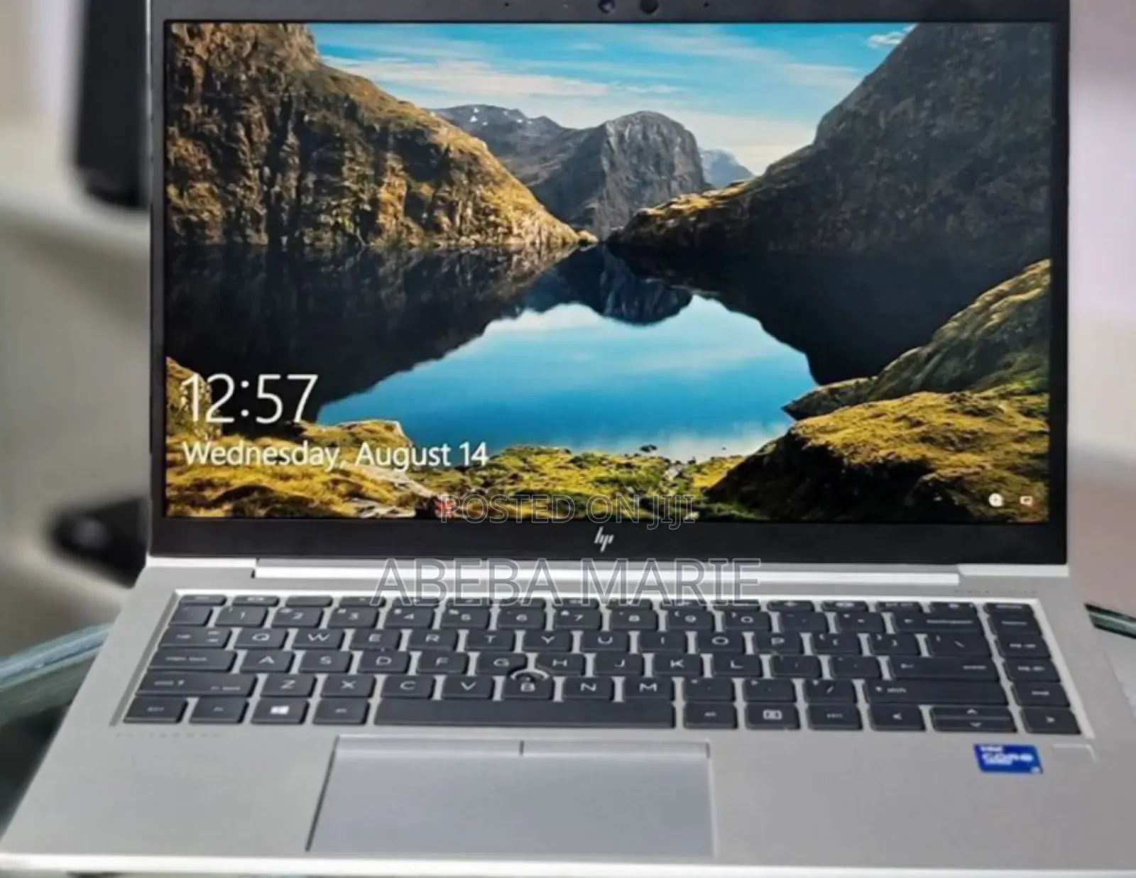 New Laptop HP EliteBook 830 G8 16GB Intel Core I7 SSD 512GB