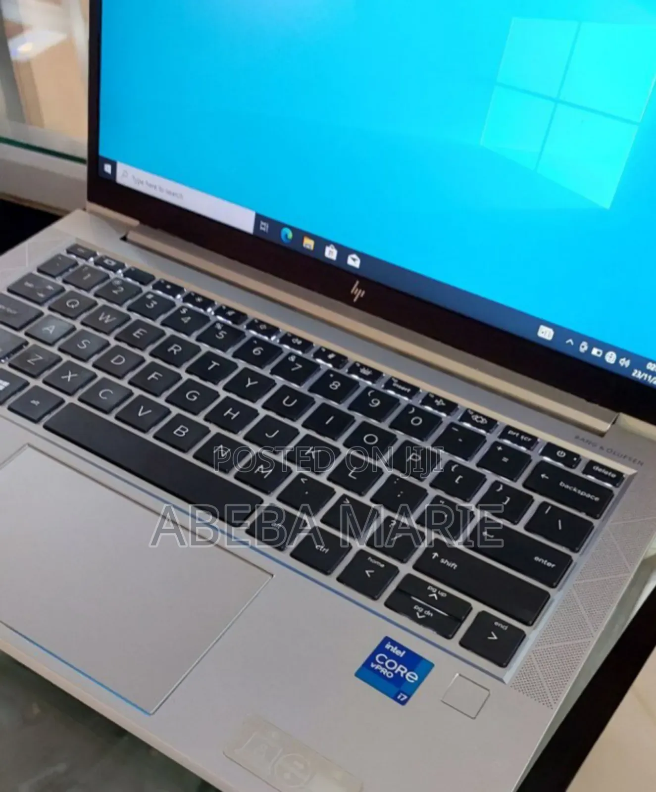 New Laptop HP EliteBook 830 G8 16GB Intel Core I7 SSD 512GB