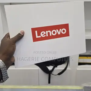 New Laptop Lenovo 16GB AMD Ryzen 7 SSD 512GB