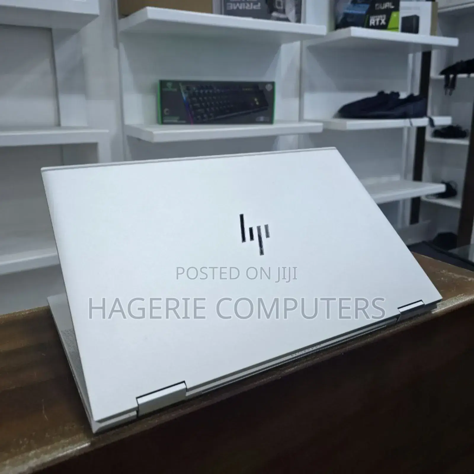 New Laptop HP EliteBook X360 1040 G7 16GB Intel Core I7 SSD 512GB