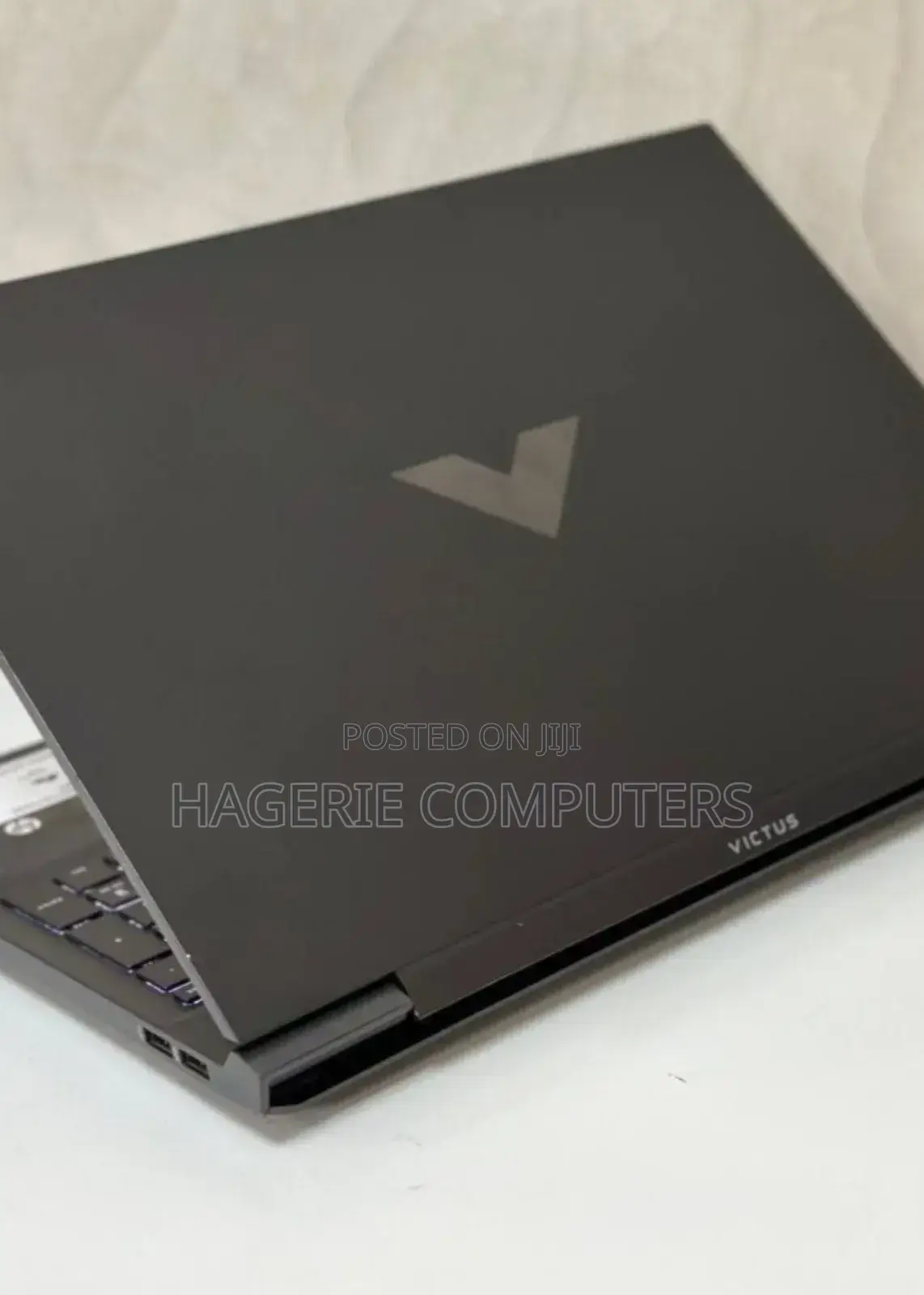 New Laptop HP Victus 15 4GB Intel Core I7 SSD 512GB