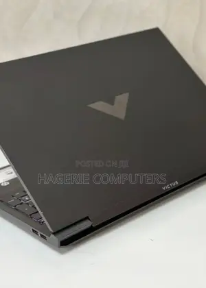 New Laptop HP Victus 15 4GB Intel Core I7 SSD 512GB