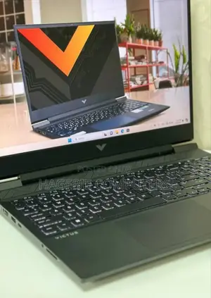 New Laptop HP Victus 15 4GB Intel Core I7 SSD 512GB