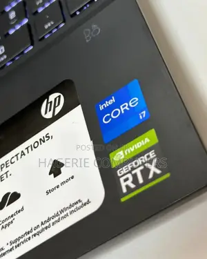 New Laptop HP Victus 15 4GB Intel Core I7 SSD 512GB