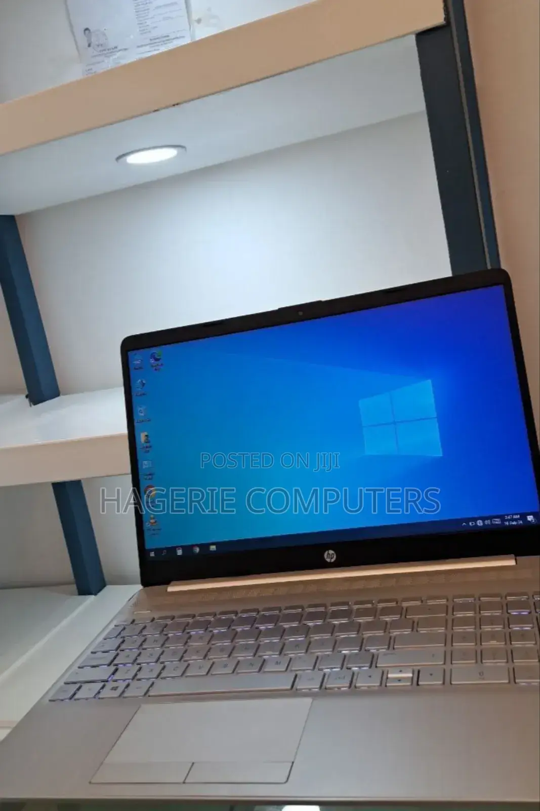 New Laptop HP Stream Notebook 8GB Intel Core I5 SSD 256GB