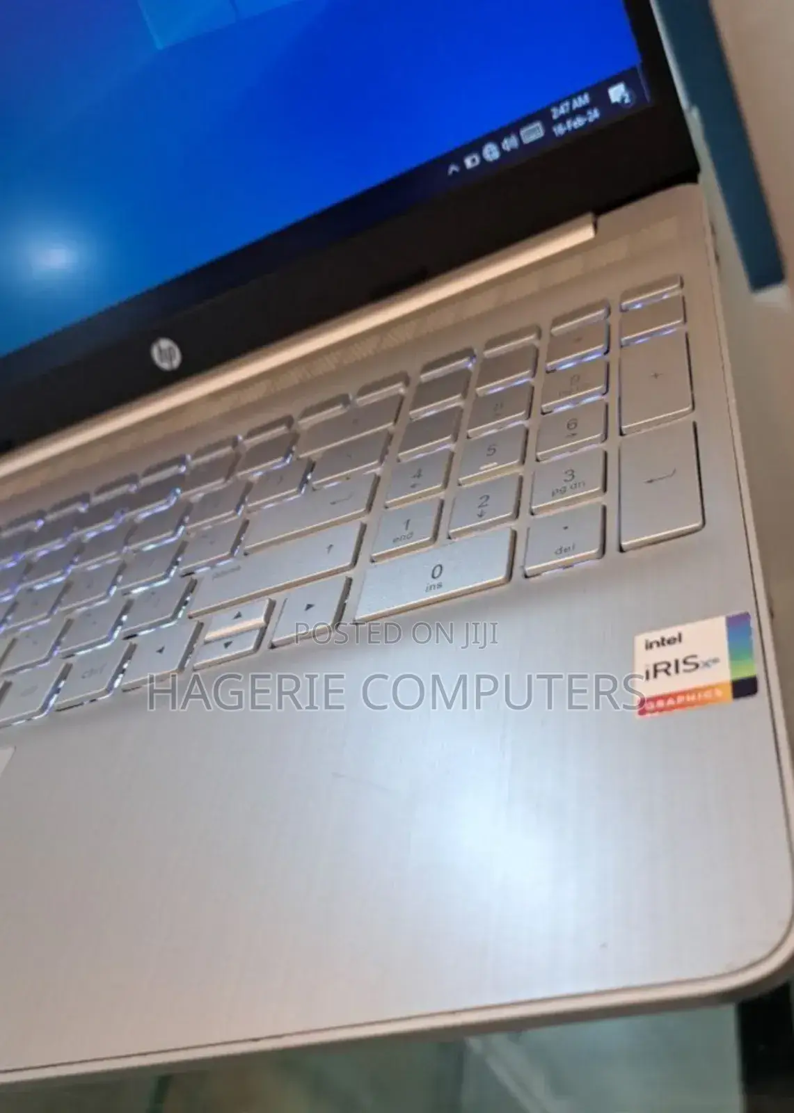 New Laptop HP Stream Notebook 8GB Intel Core I5 SSD 256GB