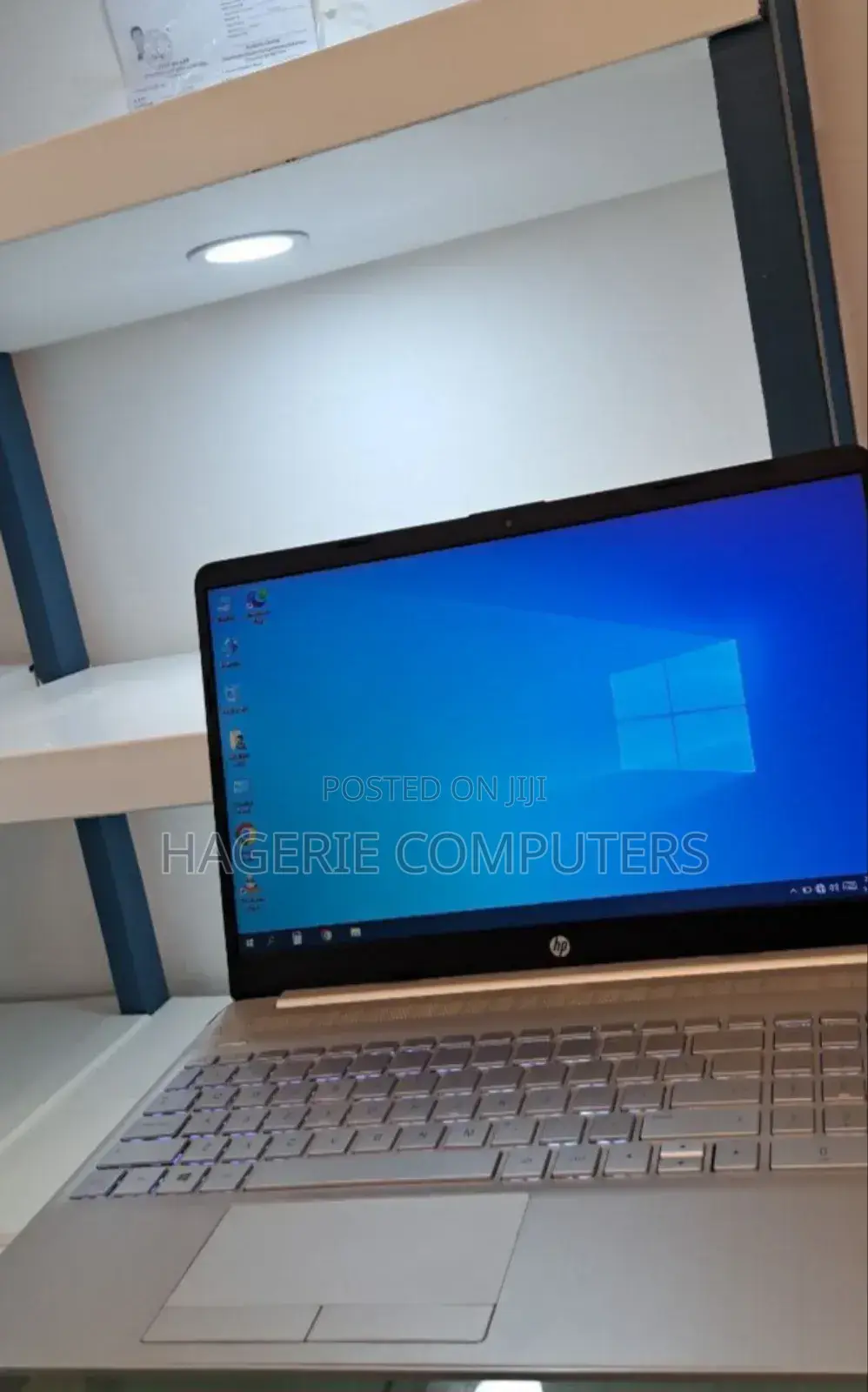 New Laptop HP Stream Notebook 8GB Intel Core I5 SSD 256GB