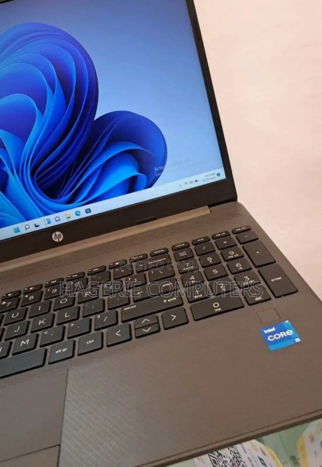 New Laptop HP Stream Notebook 8GB Intel Core I5 SSD 1T
