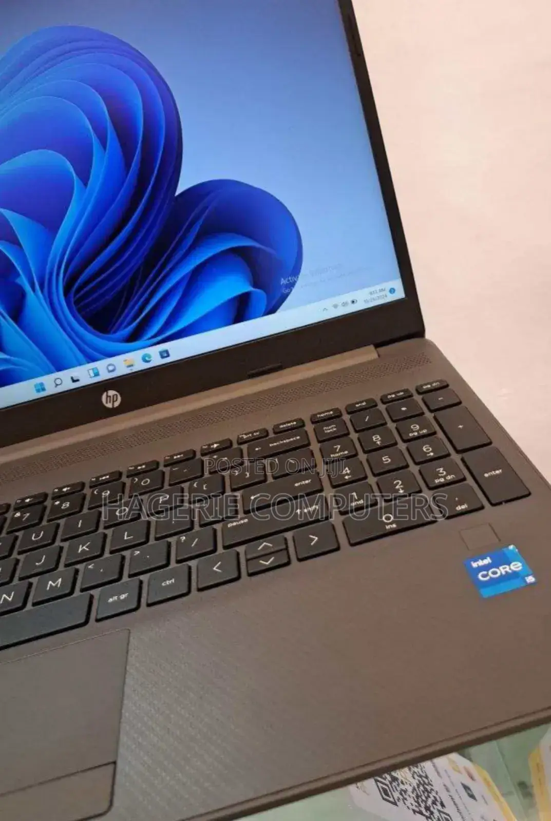 New Laptop HP Stream Notebook 8GB Intel Core I5 SSD 1T