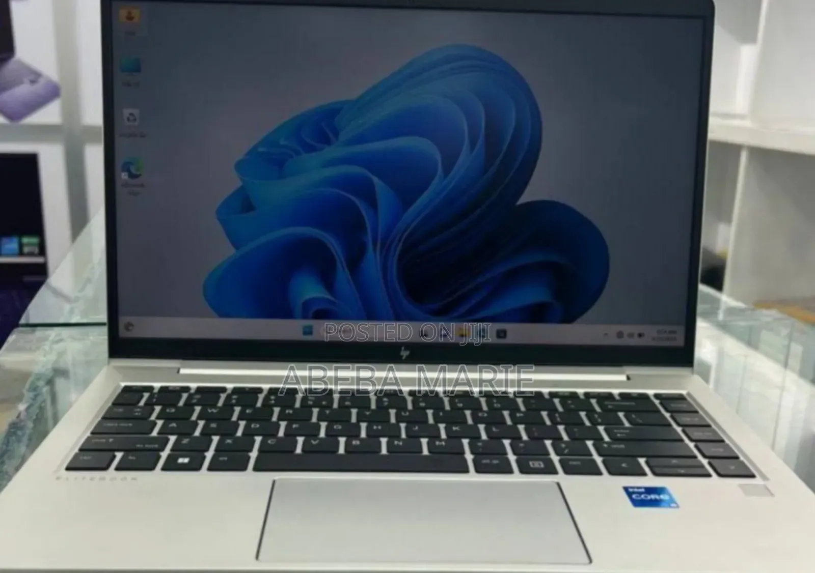New Laptop HP EliteBook 840 G9 16GB Intel Core I5 SSD 512GB