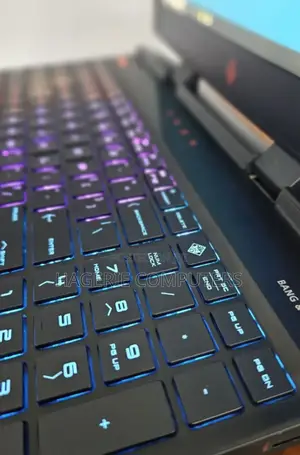 New Laptop HP Omen 15 8GB HDD+SSD 1T