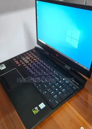 Photo - New Laptop HP Omen 15 8GB HDD+SSD 1T