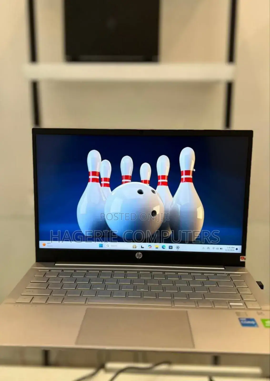 New Laptop HP Pavilion 14 16GB Intel Core I5 SSD 512GB