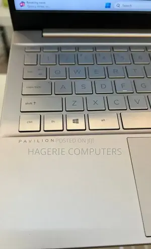 New Laptop HP Pavilion 14 16GB Intel Core I5 SSD 512GB