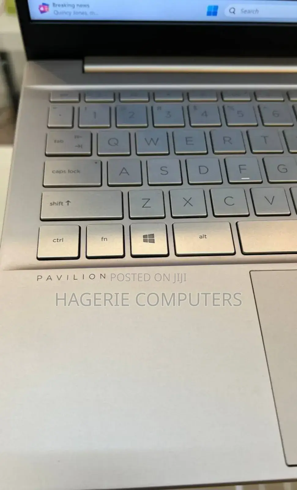 New Laptop HP Pavilion 14 16GB Intel Core I5 SSD 512GB