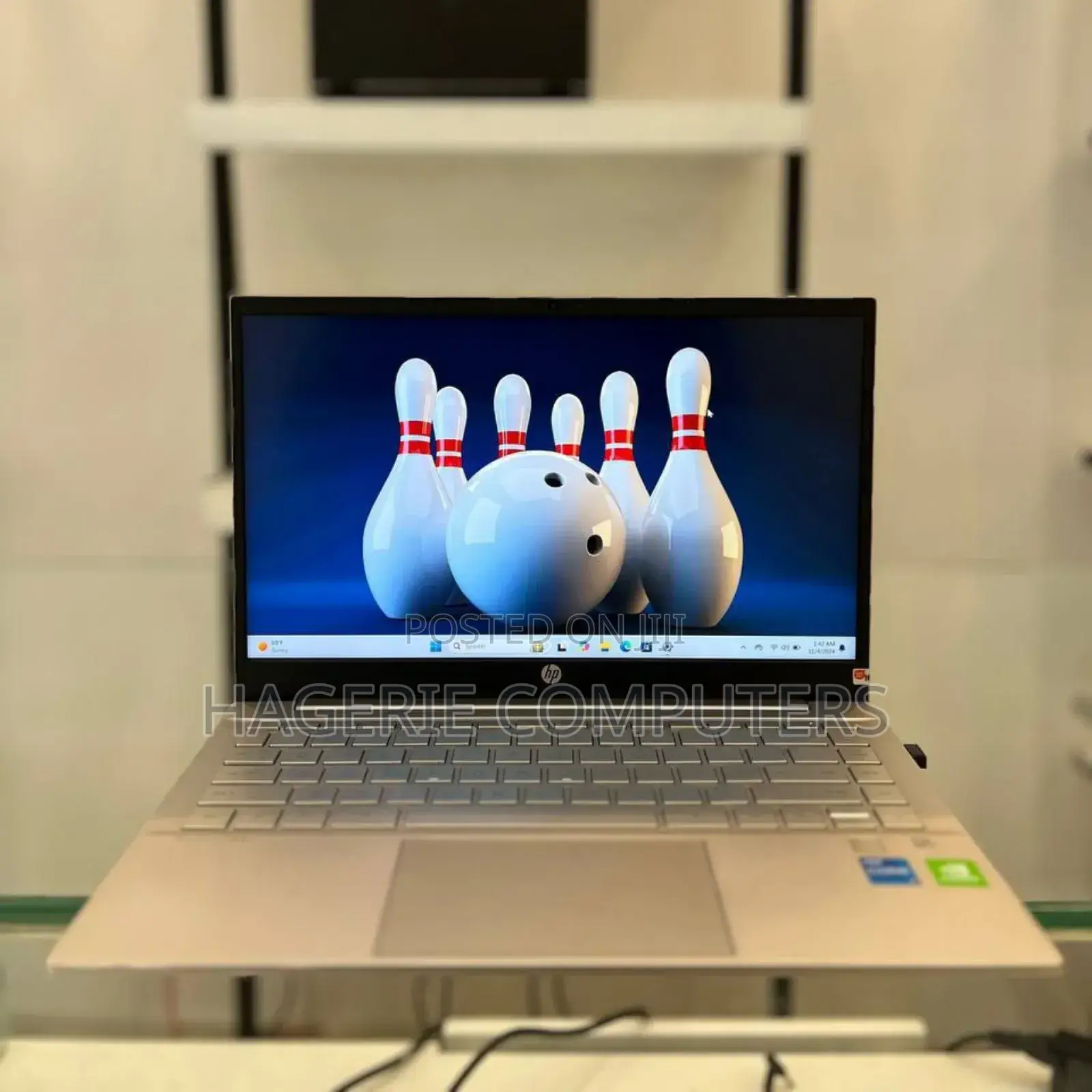 New Laptop HP Pavilion 14 16GB Intel Core I5 SSD 512GB