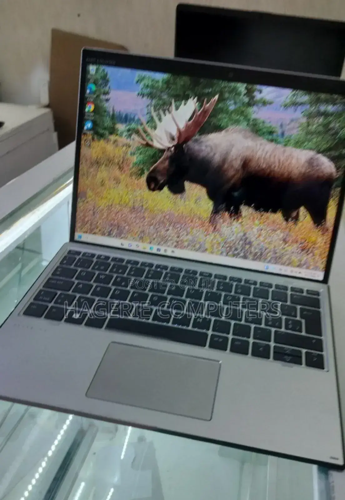 New Laptop HP Elite X2 1013 G4 16GB Intel Core I5 SSD 256GB