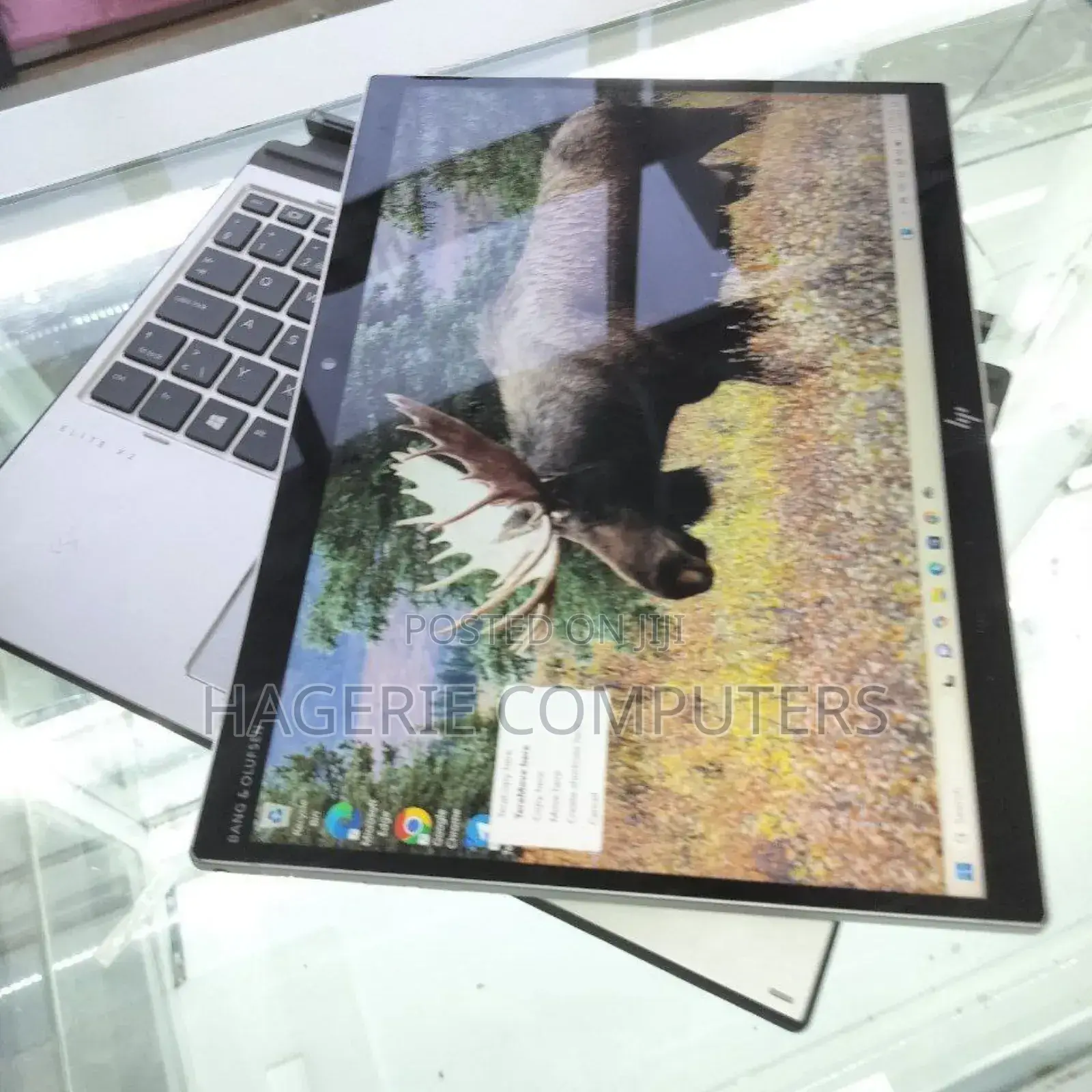 New Laptop HP Elite X2 1013 G4 16GB Intel Core I5 SSD 256GB