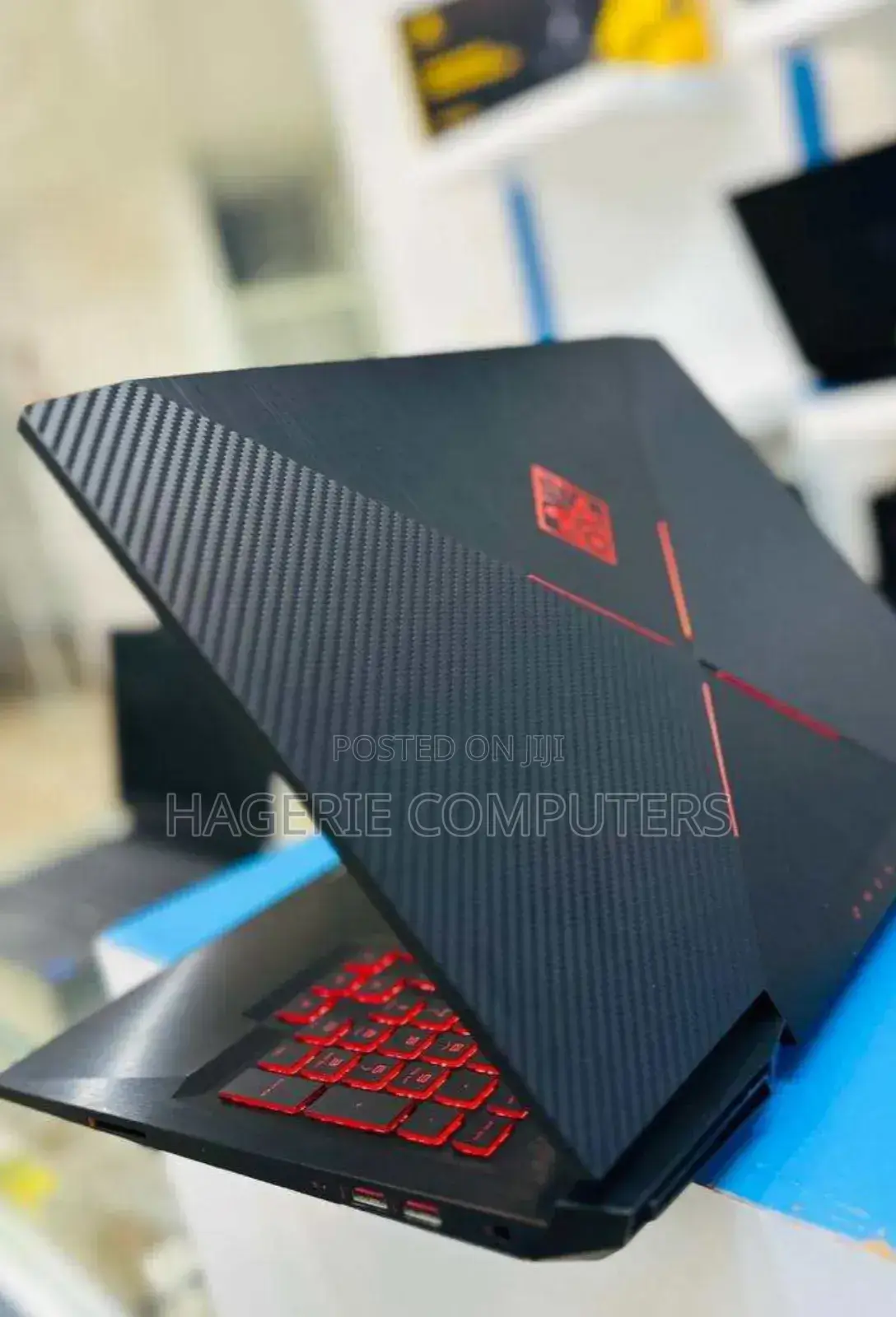 New Laptop HP Omen X 16GB Intel Core I7 SSD 512GB