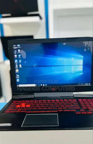 Photo - New Laptop HP Omen X 16GB Intel Core I7 SSD 512GB